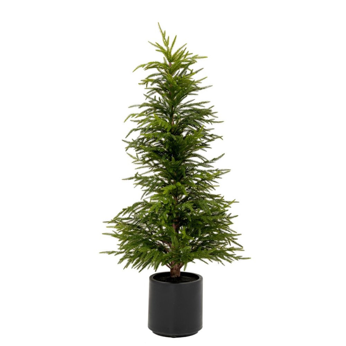 REAL TOUCH ΕΛΑΤΟ 125ΕΚ ΣΕ ΜΑΥΡΟ ΚΑΣΠΩ