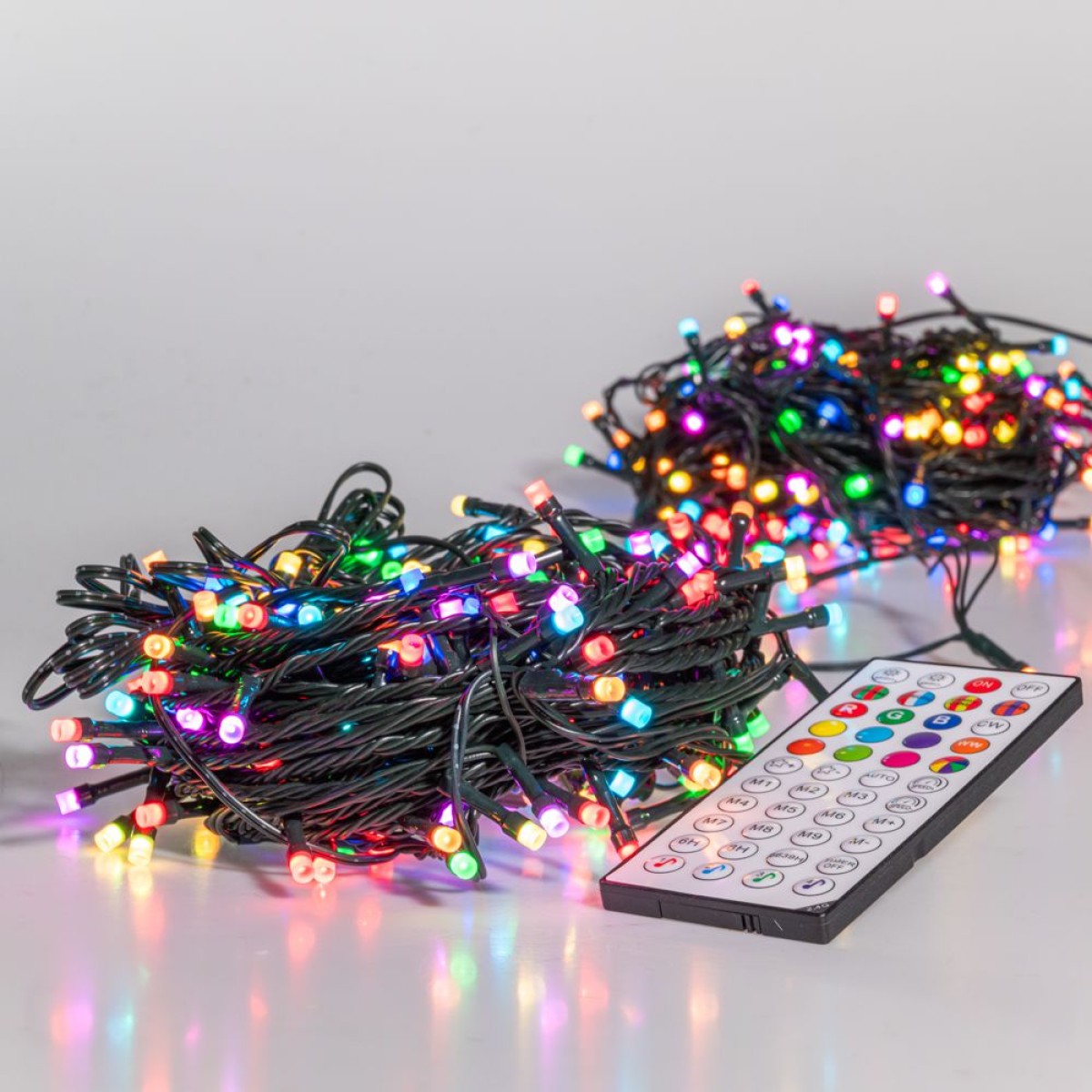 200 LED ΜΕ CONTROLLER ΕΝΑΛΑΓΗΣ ΠΡΑΣΙΝΟ ΚΑΛΩΔΙΟ 20ΜΕΤΡΑ