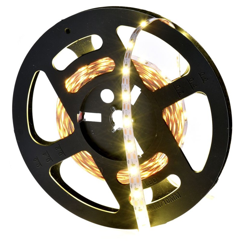 ΤΑΙΝΙΑ LED ΛΕΥΚΗ 5 ΜΕΤΡΑ 300LED