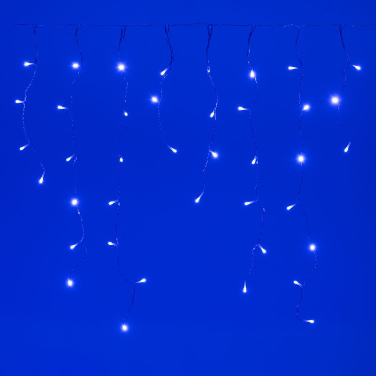 300 LED ΣΤΑΛΑΚΤΙΤΗΣ ΔΙΑΦΑΝΟ ΜΠΛΕ 8ΠΡΟΓΡΑΜ 6Μ Χ 70ΕΚ ΕΣΩΤ AND ΕΞΩΤ ΧΩΡΟΥ