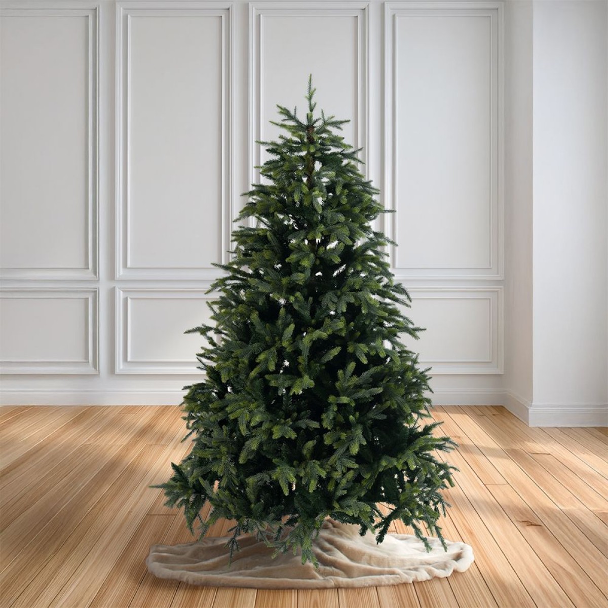 Χριστουγεννιάτικο Δένδρο FRASER FIR 240εκ. Πράσινο με Μεταλλική Βάση Iliadis 67528 Χριστουγεννιάτικο Δένδρο FRASER FIR 240εκ. Πράσινο με Μεταλλική Βάση Iliadis 67528