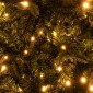 Χριστουγεννιάτικο Δέντρο PRE-LIT NOBLE FIR 270εκ με 600 LED Θερμά Λευκά & Πολύχρωμα Λαμπάκια 90530