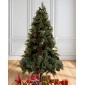 Χριστουγεννιάτικο Δένδρο CALIFORNIA SPRUCE 210εκ Πράσινο με Μεταλλική Βάση liadis 90533 Χριστουγεννιάτικο Δένδρο CALIFORNIA SPRUCE 210εκ Πράσινο με Μεταλλική Βάση liadis 90533