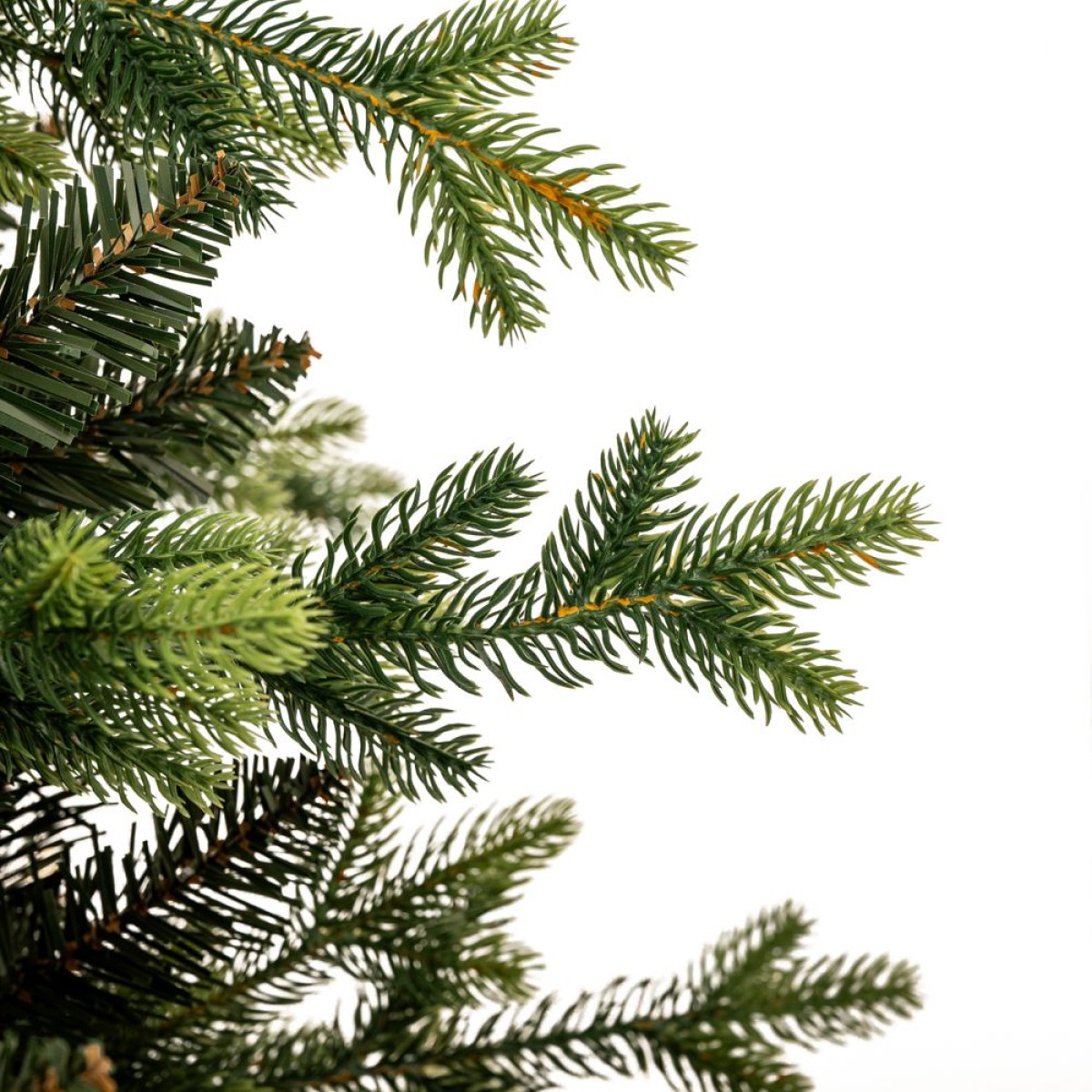 Χριστουγεννιάτικο Δένδρο DOLOMITES 210εκ. Πράσινο με Μεταλλική Βάση Iliadis 67527 