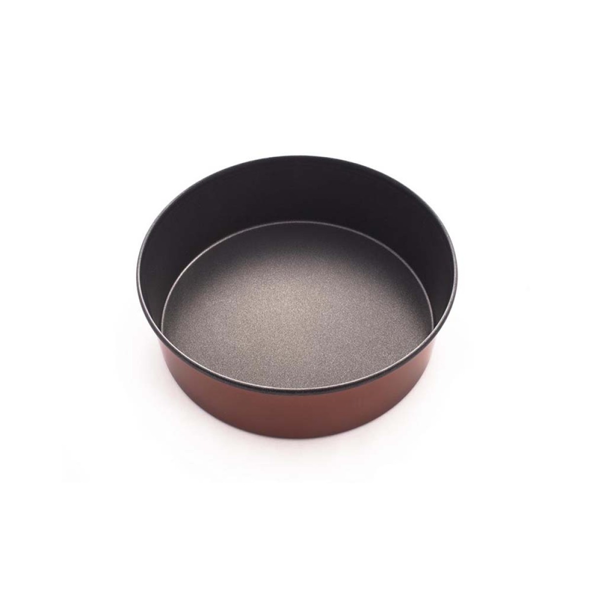 Max Home Premium Αντικολλητικό Ταψί Αλουμινίου 20cm – Στρογγυλό με Επίστρωση Πέτρας για Ομοιόμορφο Ψήσιμο