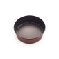 Max Home Premium Αντικολλητικό Ταψί Αλουμινίου 20cm – Στρογγυλό με Επίστρωση Πέτρας για Ομοιόμορφο Ψήσιμο