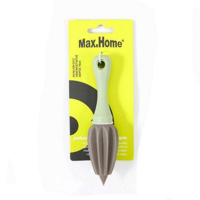 Max Home Λεμονοστίφτης Χειρός (16cm) Πλαστικός OL33130000 