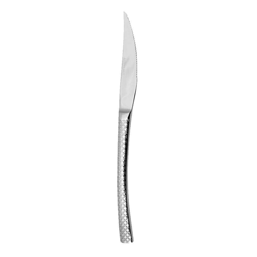 Μαχαίρι Φαγητού 22.3cm Ανοξείδωτο 18/0 - 3.0mm Comas Hidraulic CO06326000