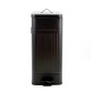 Antique Black Κάδος Απορριμμάτων 30Lt Ανοξείδωτος Soft Close