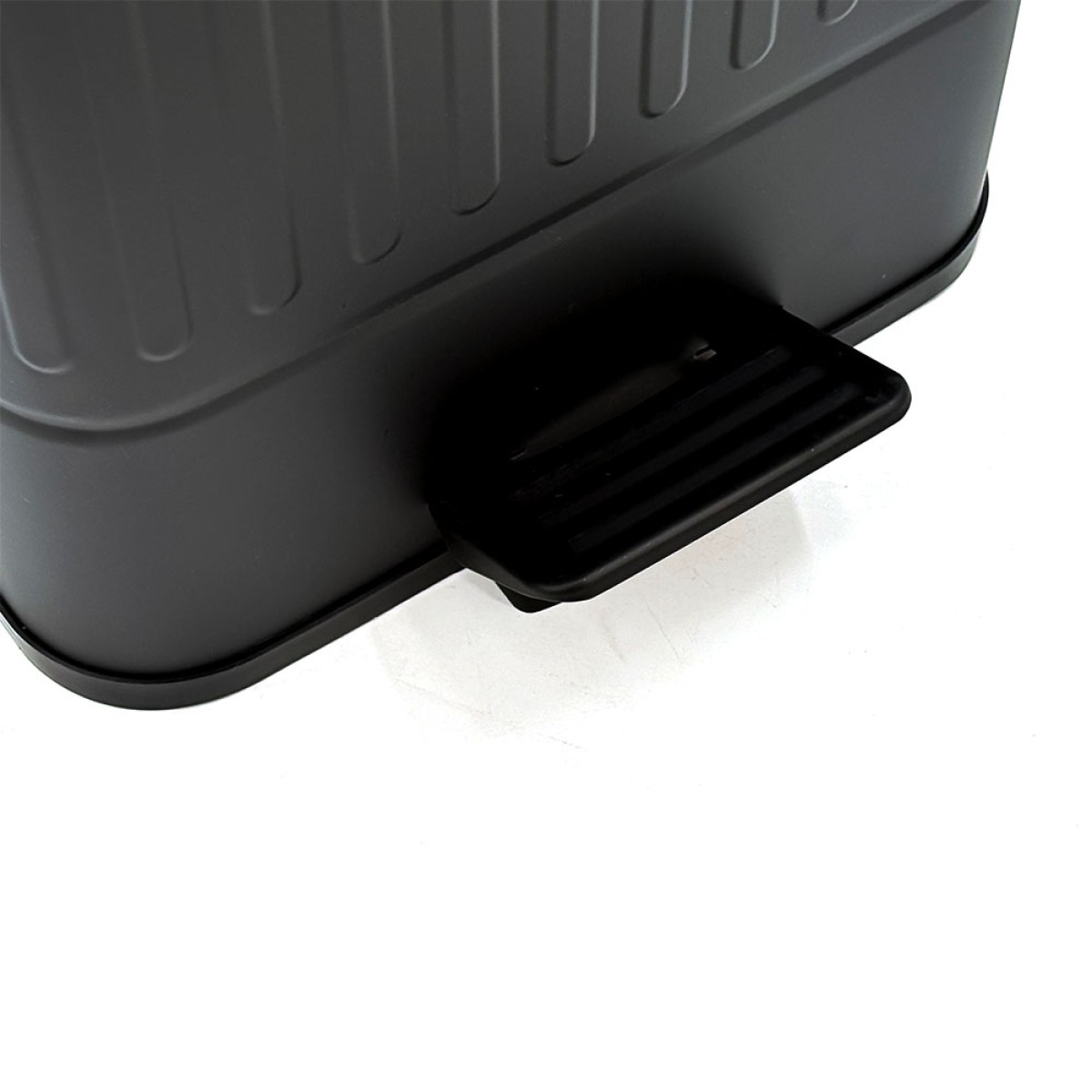 Antique Black Κάδος Απορριμμάτων 30Lt Ανοξείδωτος Soft Close