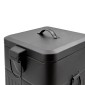 Antique Black Κάδος Απορριμμάτων 30Lt Ανοξείδωτος Soft Close