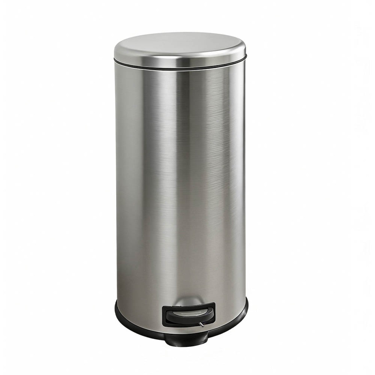 Classic Inox Κάδος Απορριμμάτων 30Lt Ανοξείδωτος Soft Close