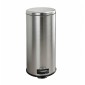 Classic Inox Κάδος Απορριμμάτων 30Lt Ανοξείδωτος Soft Close