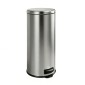 Classic Inox Κάδος Απορριμμάτων 30Lt Ανοξείδωτος Soft Close