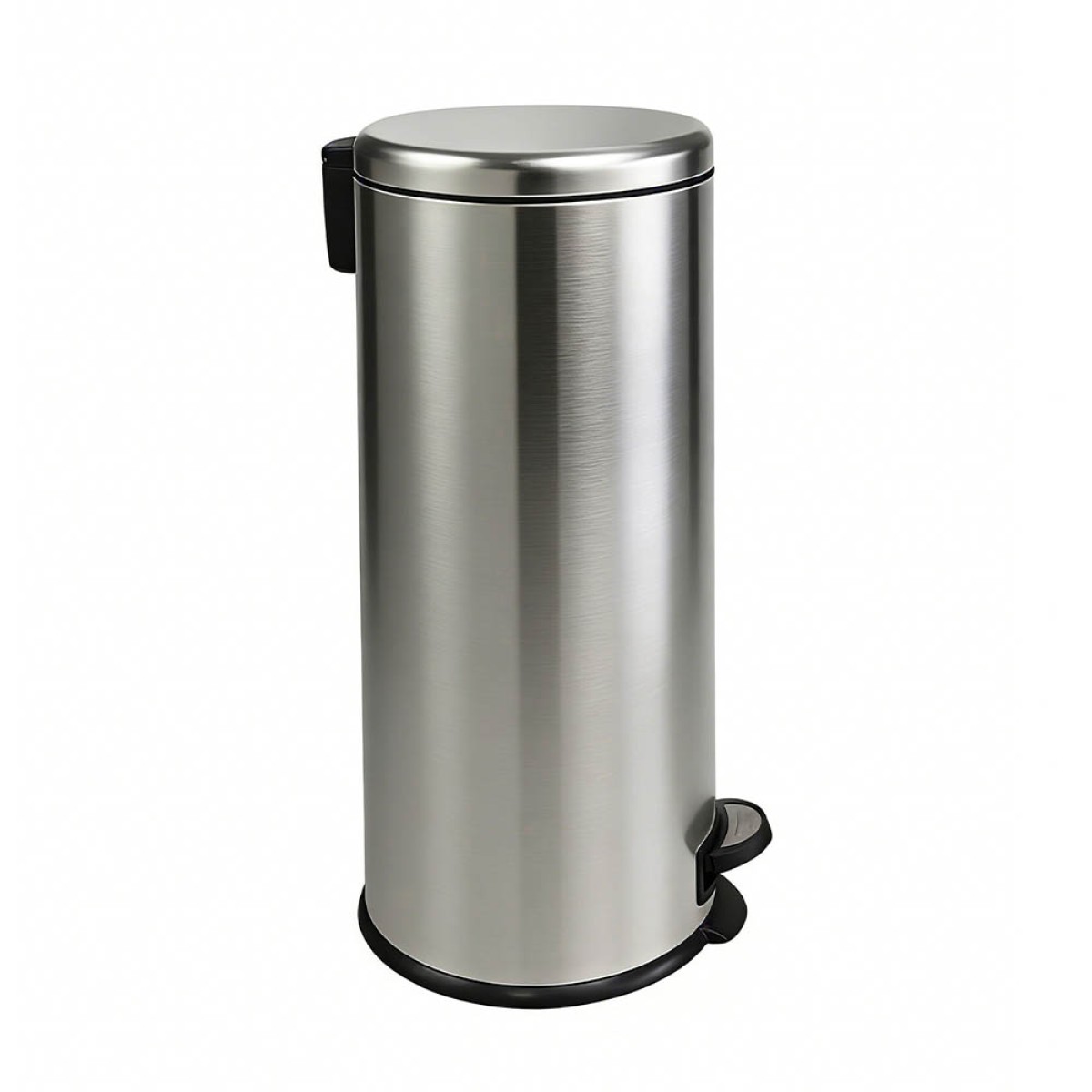 Classic Inox Κάδος Απορριμμάτων 30Lt Ανοξείδωτος Soft Close