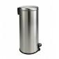 Classic Inox Κάδος Απορριμμάτων 30Lt Ανοξείδωτος Soft Close