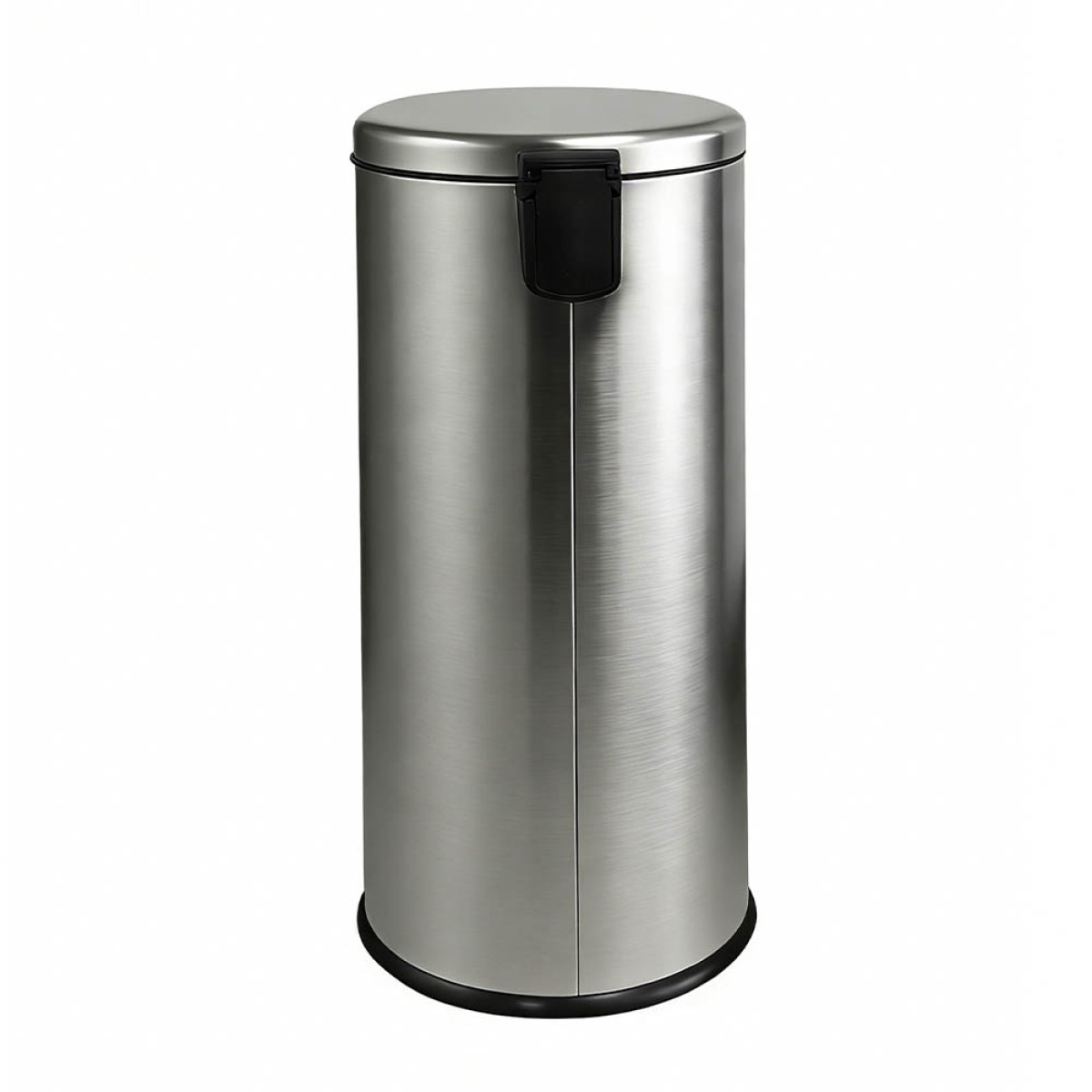 Classic Inox Κάδος Απορριμμάτων 30Lt Ανοξείδωτος Soft Close