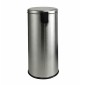 Classic Inox Κάδος Απορριμμάτων 30Lt Ανοξείδωτος Soft Close