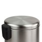 Classic Inox Κάδος Απορριμμάτων 30Lt Ανοξείδωτος Soft Close