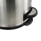 Classic Inox Κάδος Απορριμμάτων 30Lt Ανοξείδωτος Soft Close