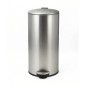 Premium Inox Κάδος Απορριμμάτων 30Lt Ανοξείδωτος Soft Close