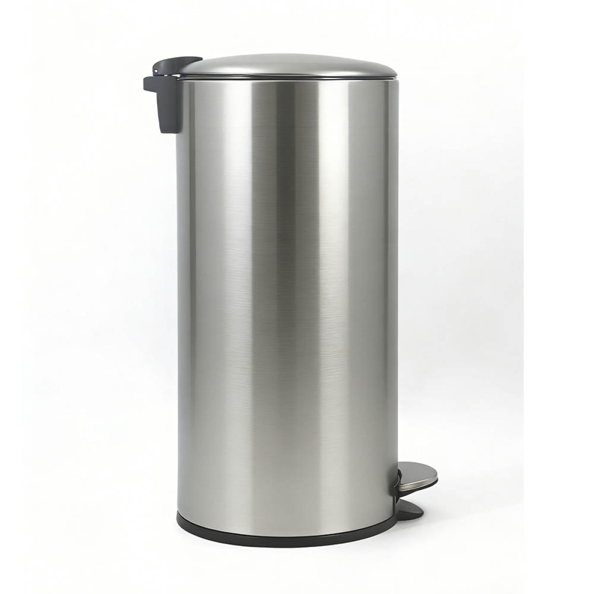 Premium Inox Κάδος Απορριμμάτων 30Lt Ανοξείδωτος Soft Close
