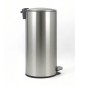 Premium Inox Κάδος Απορριμμάτων 30Lt Ανοξείδωτος Soft Close