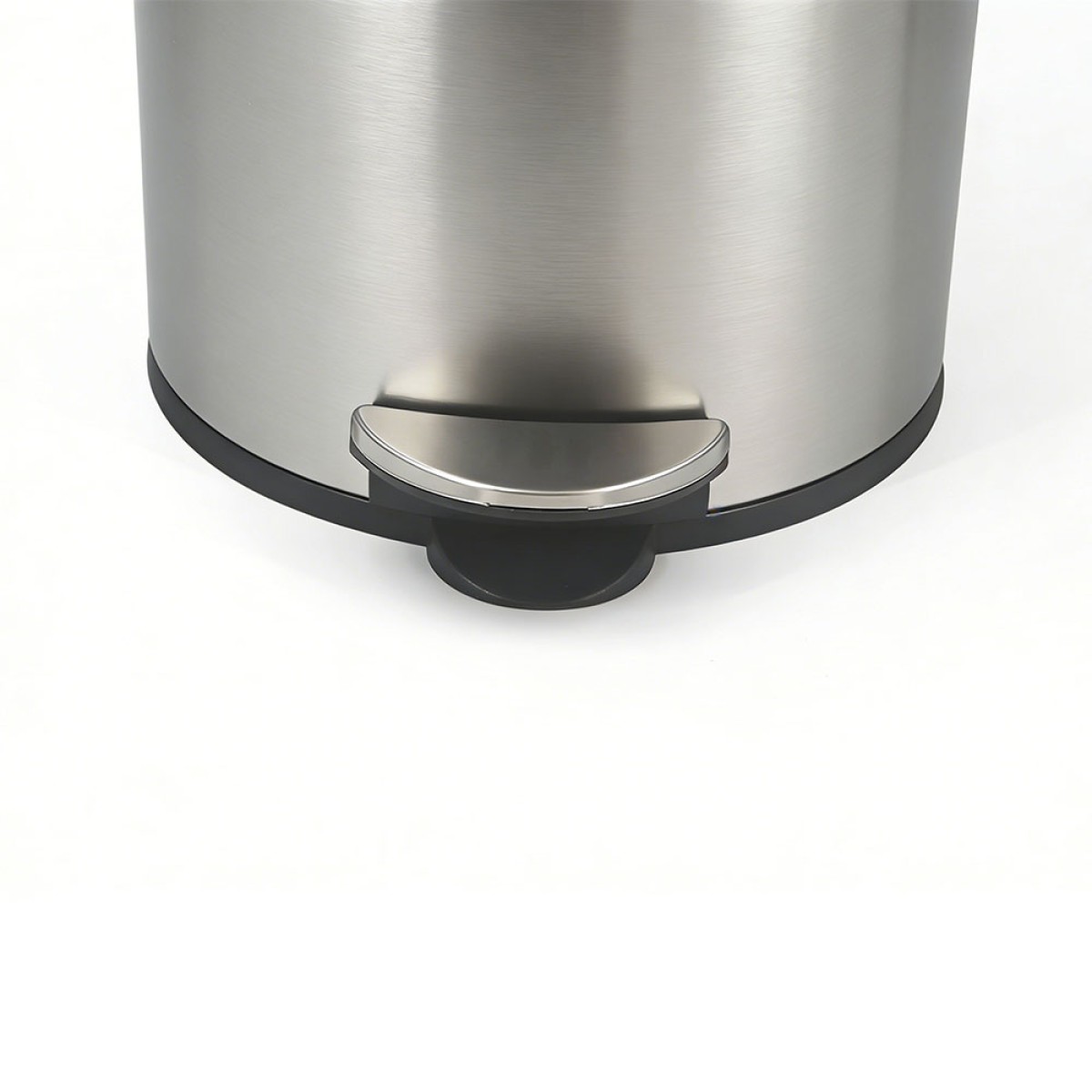Premium Inox Κάδος Απορριμμάτων 30Lt Ανοξείδωτος Soft Close