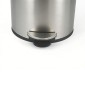 Premium Inox Κάδος Απορριμμάτων 30Lt Ανοξείδωτος Soft Close