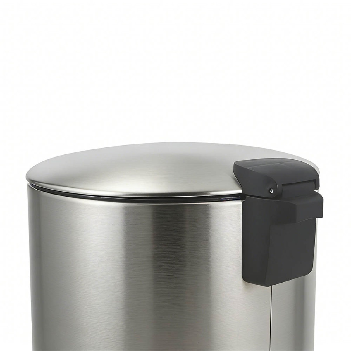 Premium Inox Κάδος Απορριμμάτων 30Lt Ανοξείδωτος Soft Close