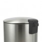 Premium Inox Κάδος Απορριμμάτων 30Lt Ανοξείδωτος Soft Close