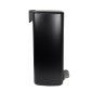 Square Black Κάδος Απορριμμάτων 30Lt Ανοξείδωτος Soft Close