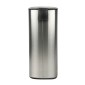 Square Inox Κάδος Απορριμμάτων 30Lt Ανοξείδωτος Soft Close