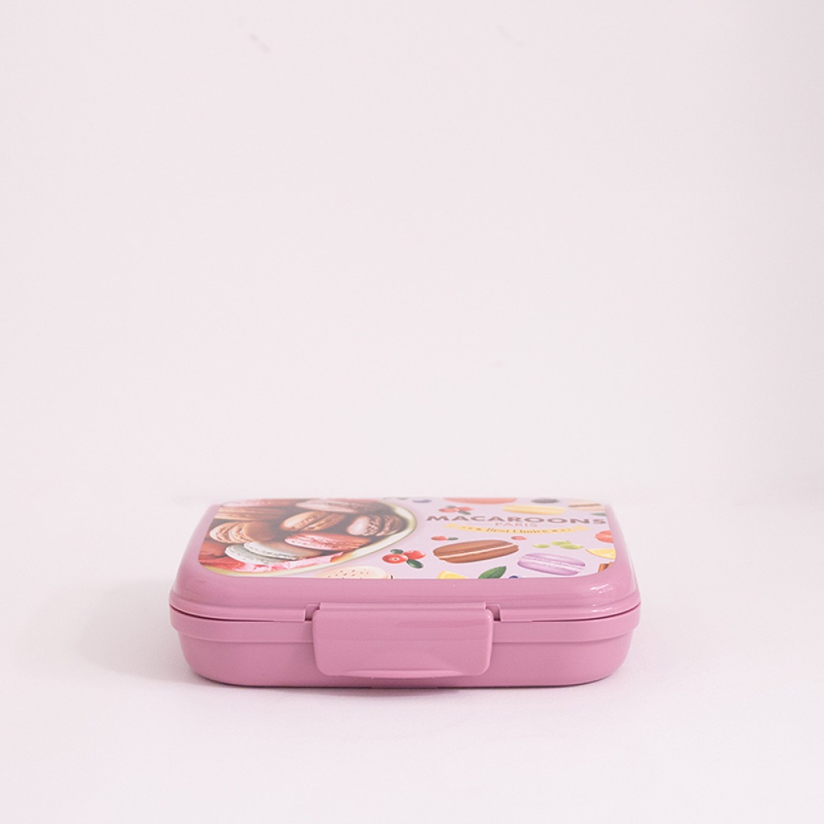 Παιδικό Φαγητοδοχείο 600ml - Sidirela Macaroons