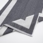 Πατάκι Μπάνιου Ξενοδοχείου Πίνακας 650gsm (50x75) 100% Βαμβάκι Γκρι - THASSOS