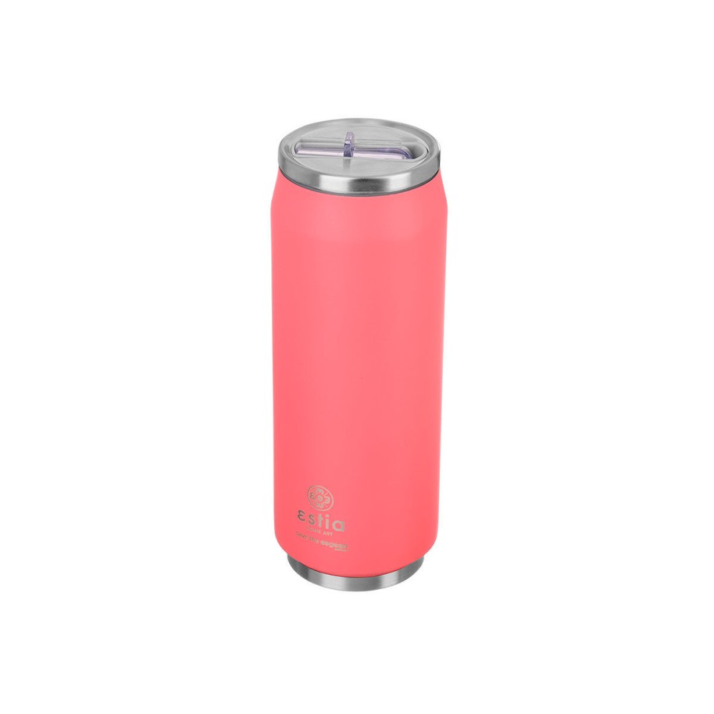 Θερμός Coffee Cup Save The Aegean 500ml Fusion Coral Estia 01-9878