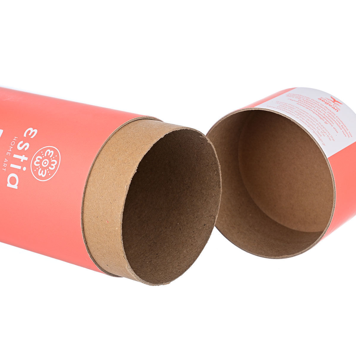 Θερμός Coffee Cup Save The Aegean 500ml Fusion Coral Estia 01-9878