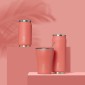 Θερμός Coffee Cup Save The Aegean 500ml Fusion Coral Estia 01-9878