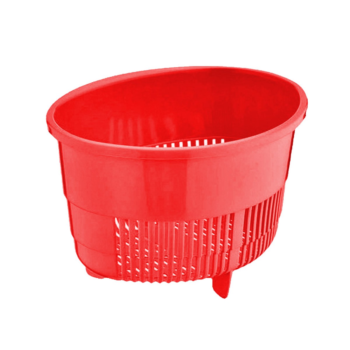 Σουρωτήρι Πλαστικό κόκκινο χρώμα TNS 32-800-1437-1