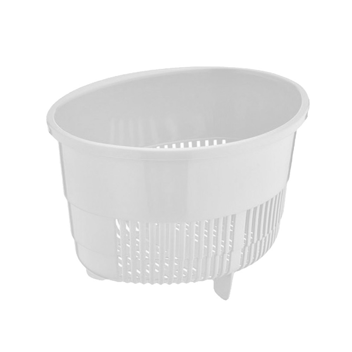 Σουρωτήρι Πλαστικό λευκό χρώμα TNS 32-800-1437