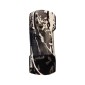 Κουβέρτα Flannel Διπλή (200x220) TNS Super Soft Militaire 39-950-2141-1