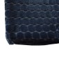 Πάπλωμα Super Soft Γούνα Προβατάκι Διπλό 200x220cm διπλής όψης χρώμα μπλε TNS 39-950-2160-1