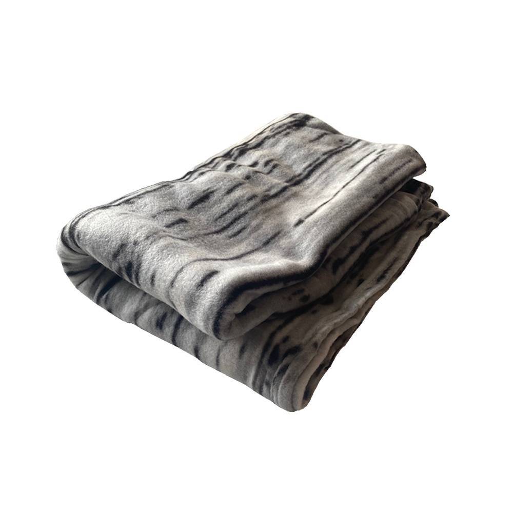 Κουβέρτα - Ριχτάρι Fleece 130x170cm εμπριμέ TNS 39-950-2072-4