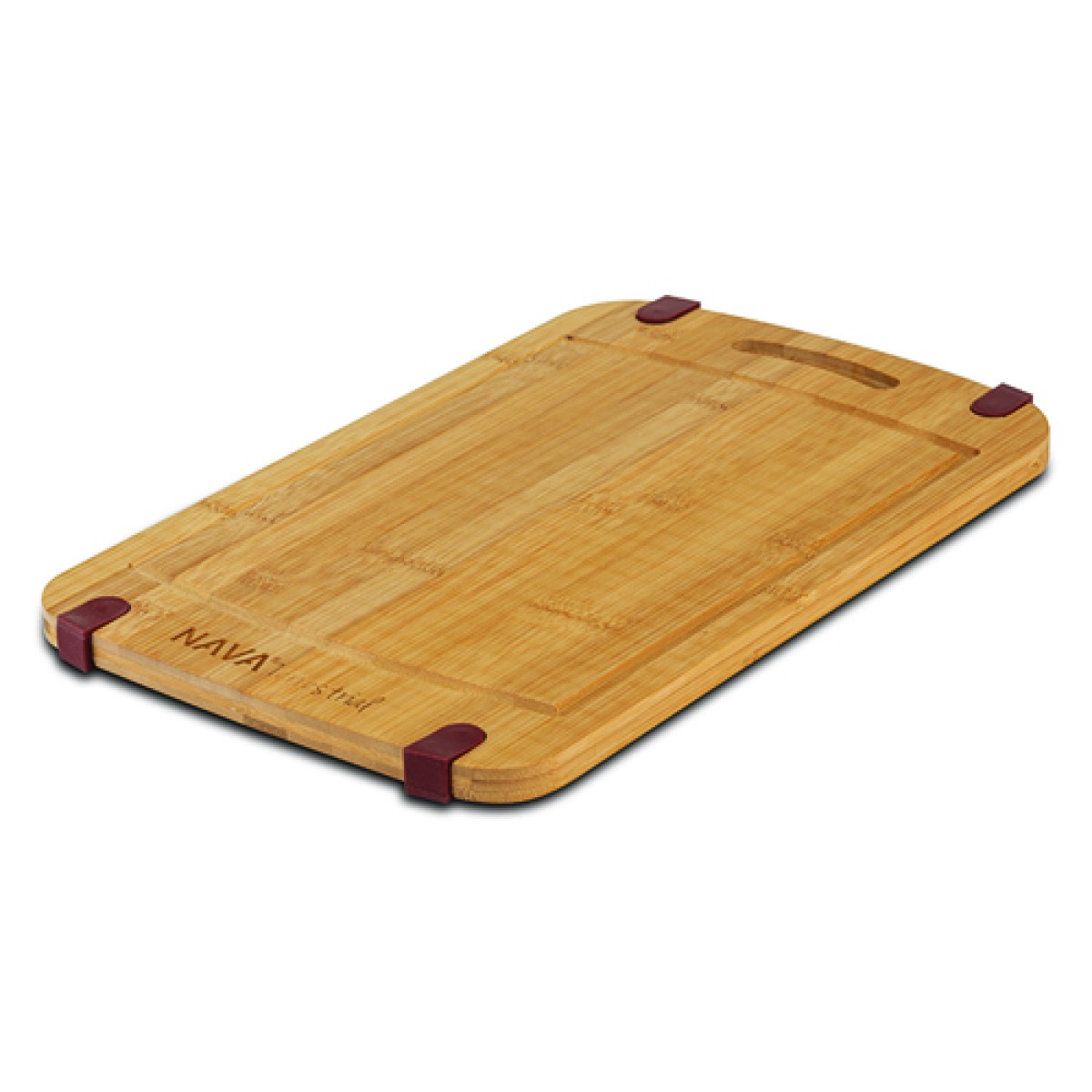 Nava Terrestrial Επιφάνεια Κοπής (40x25.5x1.5) Bamboo 10-107-003