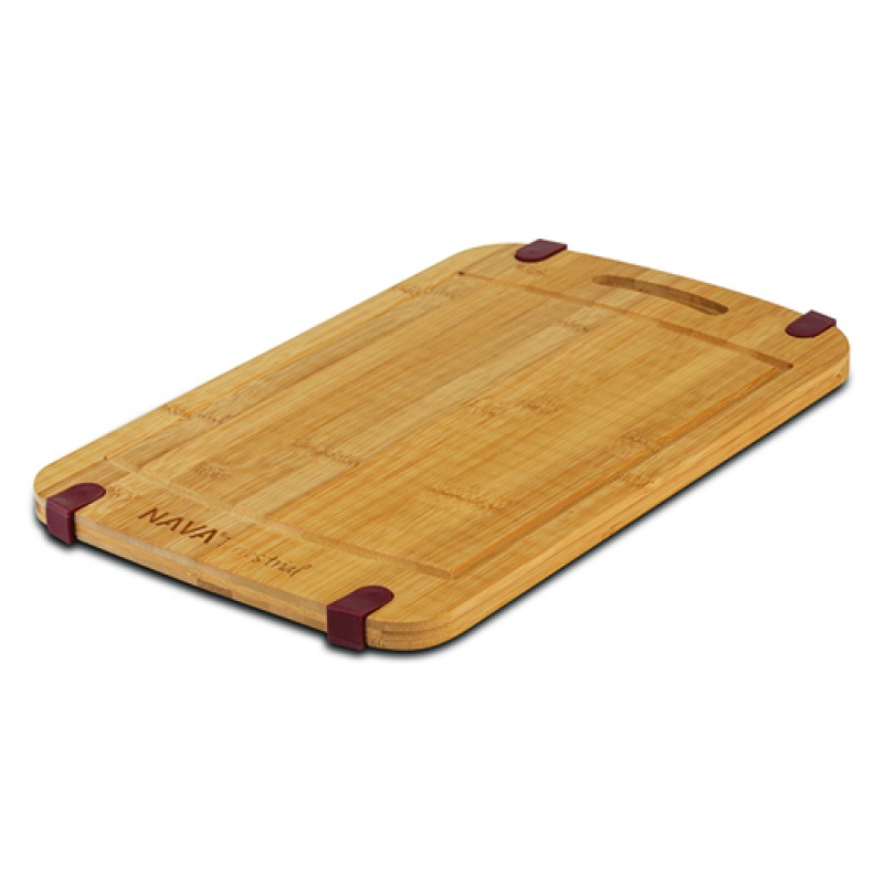 Nava Terrestrial Επιφάνεια Κοπής (40x25.5x1.5) Bamboo 10-107-003
