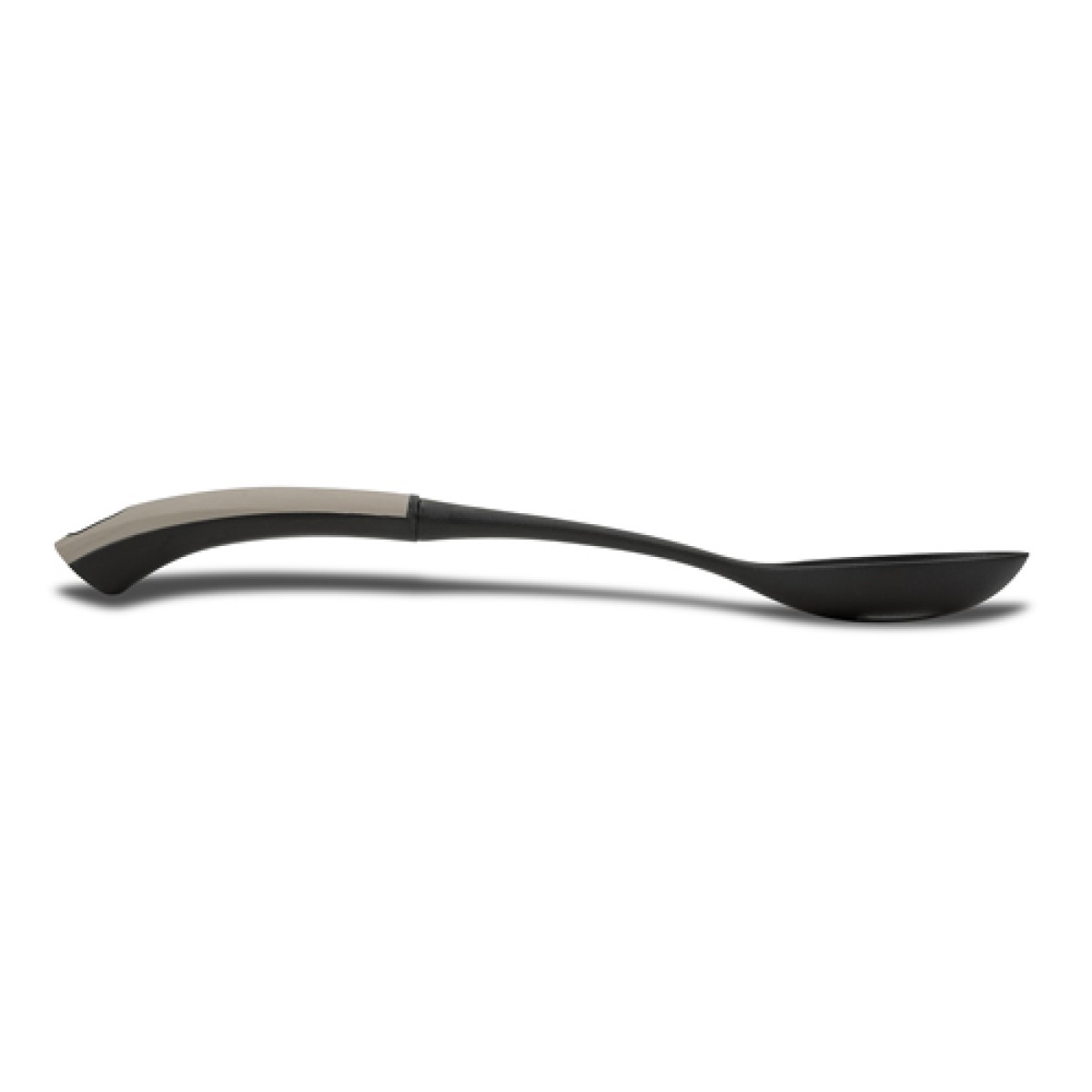 Nava Misty Κουτάλα Ρηχή (34cm) Πλαστική με Σχισμές