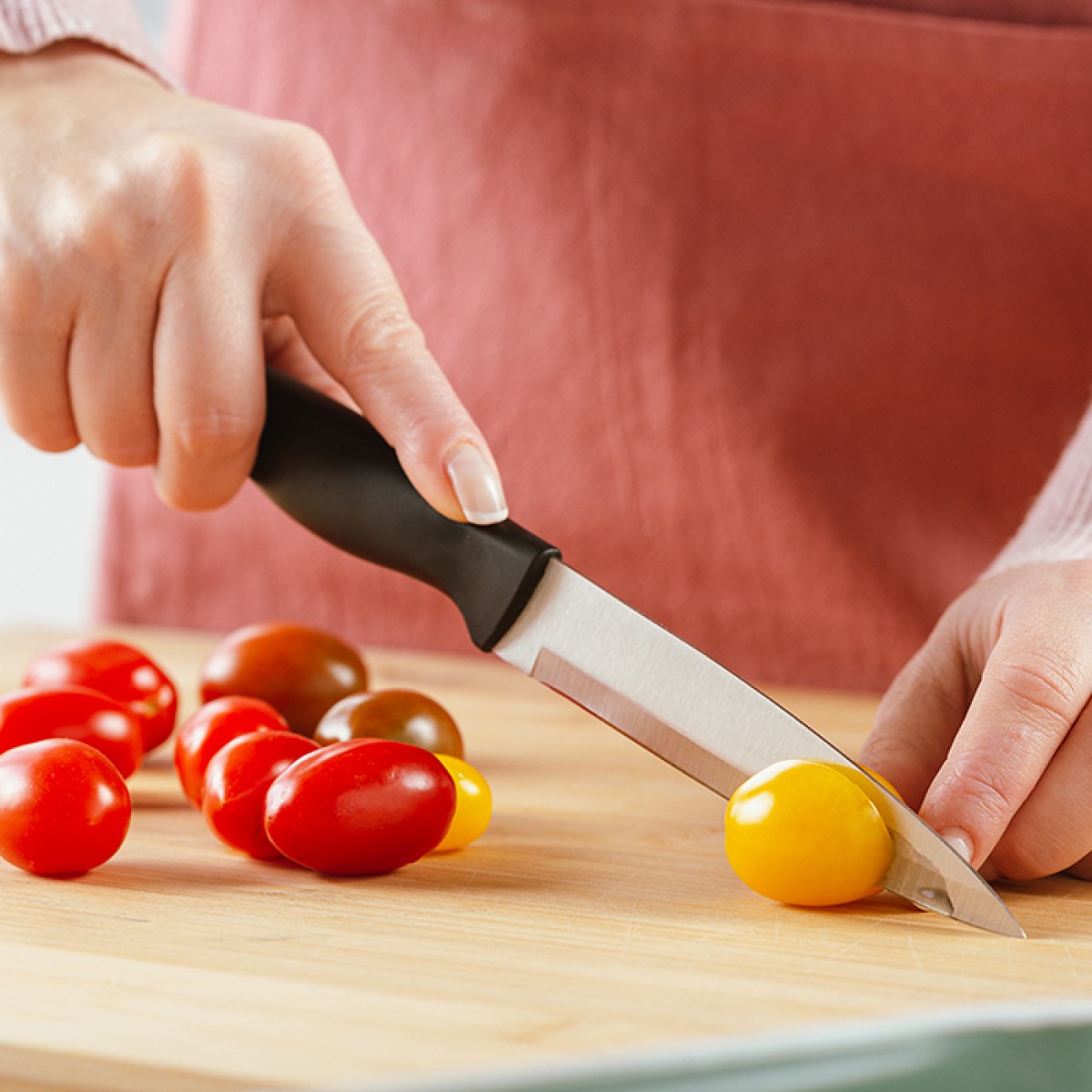 Nava Acer Ανοξείδωτο Μαχαίρι Λαχανικών & Γενικής Χρήσης 23cm – Υψηλής Ακρίβειας