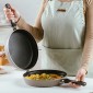 Nava Duboko Ομελετιέρα Ν.26 με Αντικολλητική Επίστρωση 
