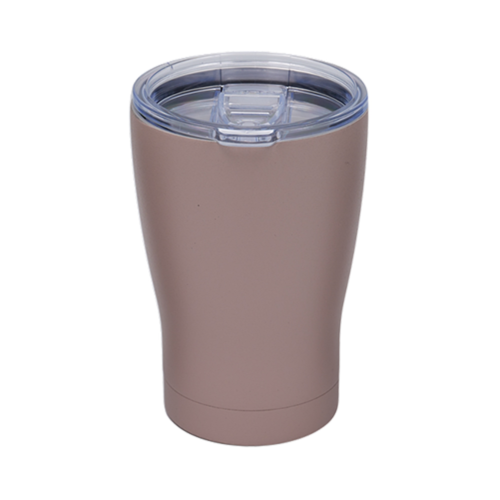 Sidirela Life Salmon Ποτήρι Θερμός 370ml Ανοξείδωτο