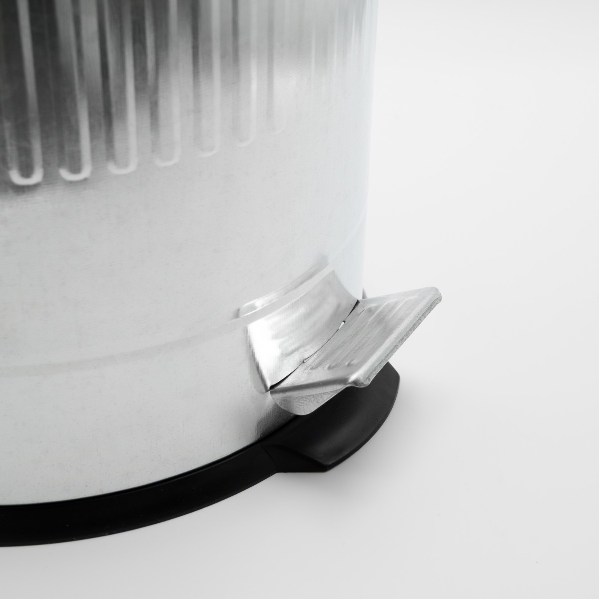 Sidirela Trendy Κάδος Απορριμμάτων 30Lt Ανοξείδωτος E-2019